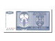 Billet, Bosnia - Herzegovina, 100 Dinara, 1992, NEUF - Bosnia And Herzegovina