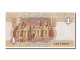 Billet, Égypte, 1 Pound, 2003, 2003-12-23, KM:50h, NEUF - Aegypten