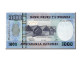 Billet, Rwanda, 1000 Francs, 2008, NEUF - Ruanda