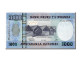 Billet, Rwanda, 1000 Francs, 2008, NEUF - Rwanda