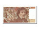 Billet, France, 100 Francs, 100 F 1978-1995 ''Delacroix'', 1993, NEUF - 100 F 1978-1995 ''Delacroix''