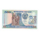 Billet, Mozambique, 500 Meticais, 1991, 1991-06-16, KM:134, NEUF - Moçambique