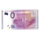 France, Billet Touristique - 0 Euro, 2015, UEAW008051, MUSEE OCEANOGRAPHIQUE DE - Other & Unclassified