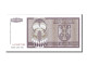 Billet, Bosnia - Herzegovina, 100,000 Dinara, 1993, NEUF - Bosnie-Herzegovine