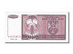 Billet, Croatie, 50 Million Dinara, 1993, NEUF - Croatia