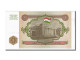 Billet, Tajikistan, 1 Ruble, 1994, NEUF - Tayikistán