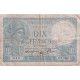 France, 10 Francs, Minerve, 1939, R.71469, TB, Fayette:7.6, KM:84 - 10 F 1916-1942 ''Minerve''