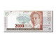 Billet, Costa Rica, 2000 Colones, 2005, KM:265e, NEUF - Costa Rica