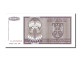 Billet, Bosnia - Herzegovina, 100,000 Dinara, 1993, NEUF - Bosnia And Herzegovina