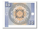Billet, KYRGYZSTAN, 50 Tyiyn, 1993, NEUF - Kirguistán
