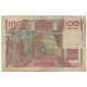 France, 100 Francs, 1946, 1946-09-05, TB, Fayette:28.8, KM:128a - 100 F 1945-1954 ''Jeune Paysan''