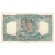 France, 1000 Francs, Minerve Et Hercule, 1945, R.1, TTB, Fayette:41.01, KM:130a - 1 000 F 1945-1950 ''Minerve Et Hercule''