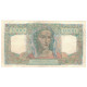 France, 1000 Francs, Minerve Et Hercule, 1945, R.1, TTB, Fayette:41.01, KM:130a - 1 000 F 1945-1950 ''Minerve Et Hercule''