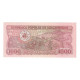 Billet, Mozambique, 1000 Meticais, 1986, 1991-06-16, KM:132c, NEUF - Moçambique