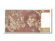 Billet, France, 100 Francs, 100 F 1978-1995 ''Delacroix'', 1995, SPL+ - 100 F 1978-1995 ''Delacroix''
