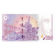 France, Billet Touristique - 0 Euro, 2015, UEEB001035, AQUARIUM DE SAINT MALO - Altri & Non Classificati