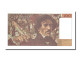 Billet, France, 100 Francs, 100 F 1978-1995 ''Delacroix'', 1991, NEUF - 100 F 1978-1995 ''Delacroix''