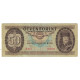 Billet, Hongrie, 50 Forint, 1969, 1969-06-30, KM:170h, TB - Hongrie