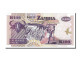 Billet, Zambie, 100 Kwacha, 2006, NEUF - Zambie