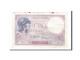 Billet, France, 5 Francs, 5 F 1917-1940 ''Violet'', 1922, 1922-10-19, TTB - 5 F 1917-1940 ''Violet''