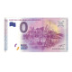 France, Billet Touristique - 0 Euro, 2015, UEBD008840, CHATEAU DES BAUX DE - Altri & Non Classificati