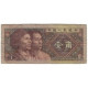 Billet, Chine, 1 Jiao, 1980, KM:881a, B - Bangladesh