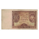 Billet, Pologne, 100 Zlotych, 1932, 1932-06-02, KM:74a, TB+ - Polen