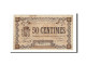 Billet, France, Granville, 50 Centimes, 1915-07-19, TB+, Pirot:60-1 - Camera Di Commercio