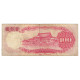 Billet, Chine, 100 Yüan, KM:1989, B - Chine