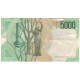 Billet, Italie, 5000 Lire, Undated (1985), 1985-01-04, KM:111c, TTB - 5000 Liras