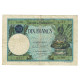 Billet, Madagascar, 10 Francs, 1937-1947, KM:36, TB - Madagaskar