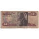 Billet, Égypte, 10 Pounds, KM:51, B - Egypte