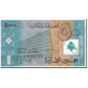 Billet, Lebanon, 50,000 Livres, 2014, Undated, KM:97, NEUF - Libano