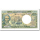 Billet, French Pacific Territories, 5000 Francs, 2002, Undated, SPL - Papeete (Polinesia Francesa 1914-1985)