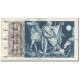 Billet, Suisse, 100 Franken, 1965, 1965-01-21, KM:49g, TTB - Schweiz