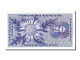 Billet, Suisse, 20 Franken, 1973, 1973-03-07, NEUF - Zwitserland