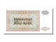 Billet, Azerbaïdjan, 1 Manat, 1992, NEUF - Azerbaigian