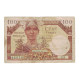 France, 100 Francs, 1947 French Treasury, 1947, TB, Fayette:VF32.1, KM:M9 - 1947 Staatskasse Frankreich