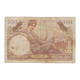 France, 100 Francs, 1947 French Treasury, 1947, TB, Fayette:VF32.1, KM:M9 - 1947 French Treasury