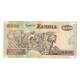 Billet, Zambie, 500 Kwacha, 2001, KM:39c, TTB+ - Zambie