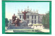 CARTOLINA POSTALE VIAGGIATA 1951 ROMA (ROMA), LAZIO, ITALIA: BASILICA SAN GIOVANNI 0051 POSTCARD - Churches