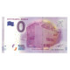 France, Billet Touristique - 0 Euro, 2016, UEJD002050, CITE FRUGES PESSAC, NEUF - Other & Unclassified