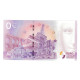 France, Billet Touristique - 0 Euro, 2015, UEBV003266, CHATEAU DE VAUX LE - Otros & Sin Clasificación