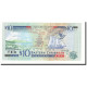 Billet, Etats Des Caraibes Orientales, 10 Dollars, Undated (2000), KM:38v, NEUF - Caribes Orientales