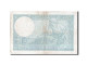 Billet, France, 10 Francs, 10 F 1916-1942 ''Minerve'', 1940, 1940-11-07, TB - 10 F 1916-1942 ''Minerve''