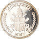 Vatican, Médaille, Le Pape Jean-Paul II, 2005, FDC, Cupro-nickel - Andere & Zonder Classificatie