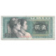 Chine, 2 Jiao, 1980, KM:882a, TTB - Chine