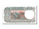 Billet, India, 5 Rupees, SUP - Inde