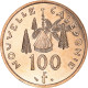 Monnaie, Nouvelle-Calédonie, 100 Francs, 2001, Paris, FDC, Nickel-Bronze, KM:15 - Nieuw-Caledonië