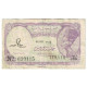 Billet, Égypte, 5 Piastres, Undated (1940), KM:182j, TTB - Egipto